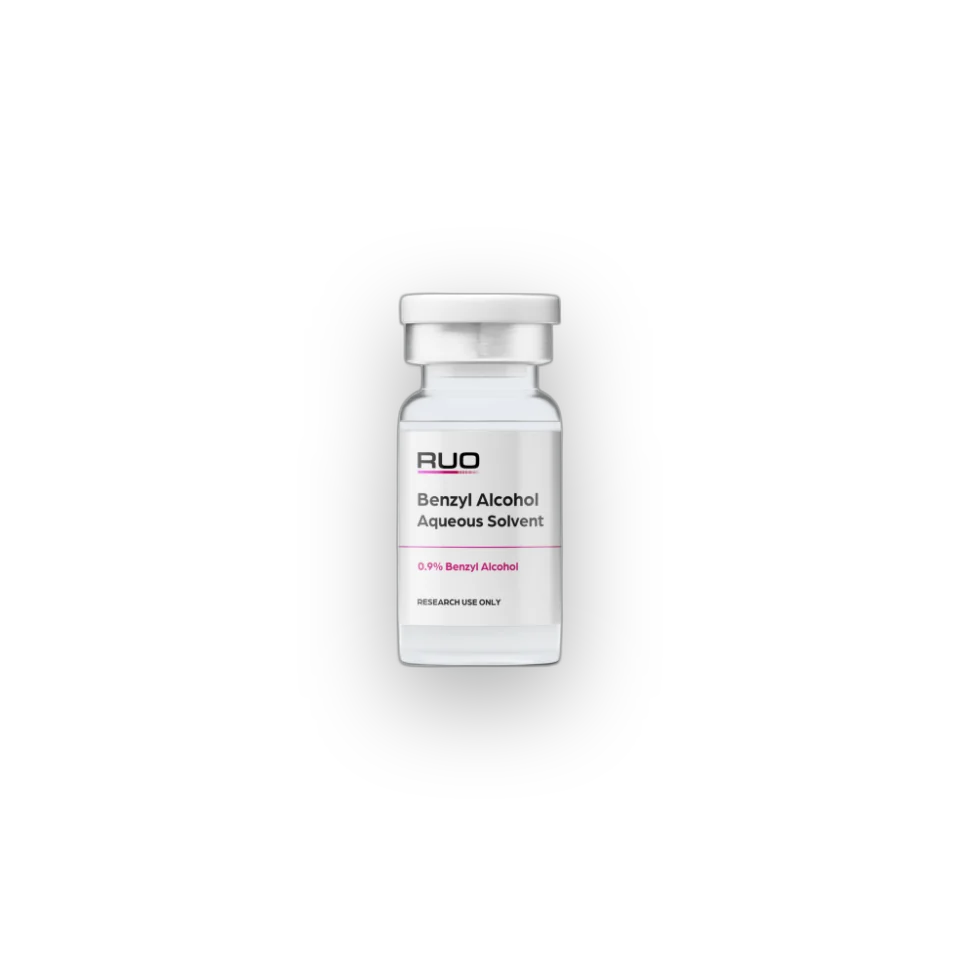 Bacteriostatic water, 30 mL