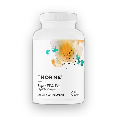 High-EPA Omega-3 Fish Oil