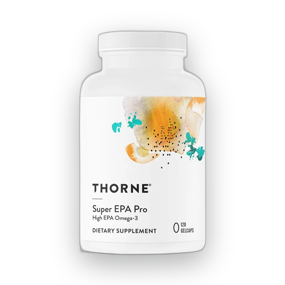 High-EPA Omega-3 Fish Oil