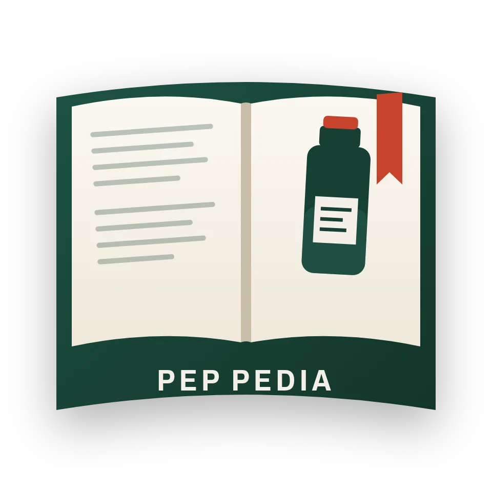 Pep Pedia